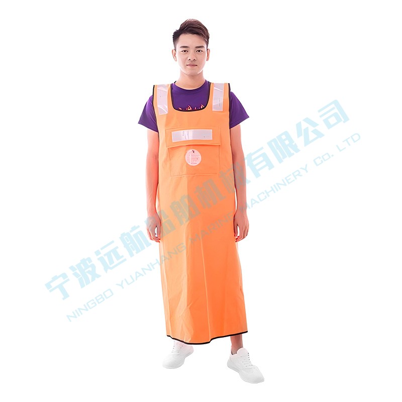 救生雨裤围裙款