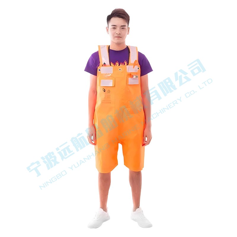 救生雨裤脱卸款