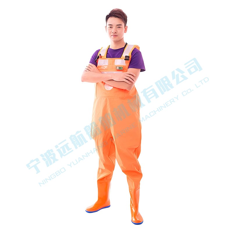 救生雨裤连鞋款